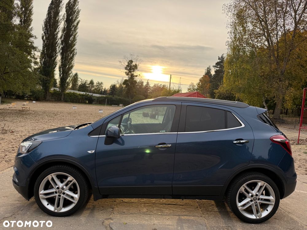 Opel Mokka X 1.4 T Ultimate S&S 4x4 - 4
