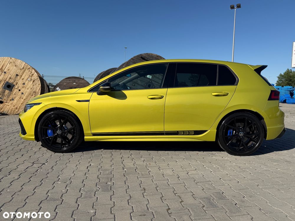 Volkswagen Golf 2.0 TSI OPF 4Motion DSG R Performance - 4