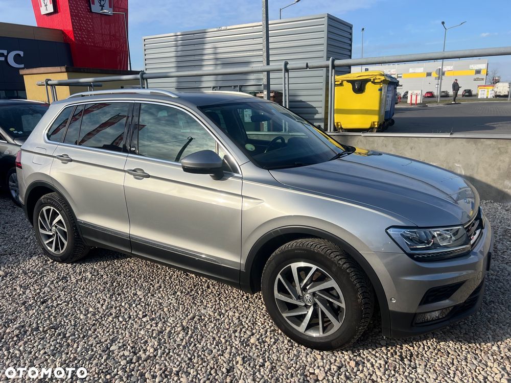 Volkswagen Tiguan 2.0 TDI SCR (BlueMotion Technology) Sound - 10