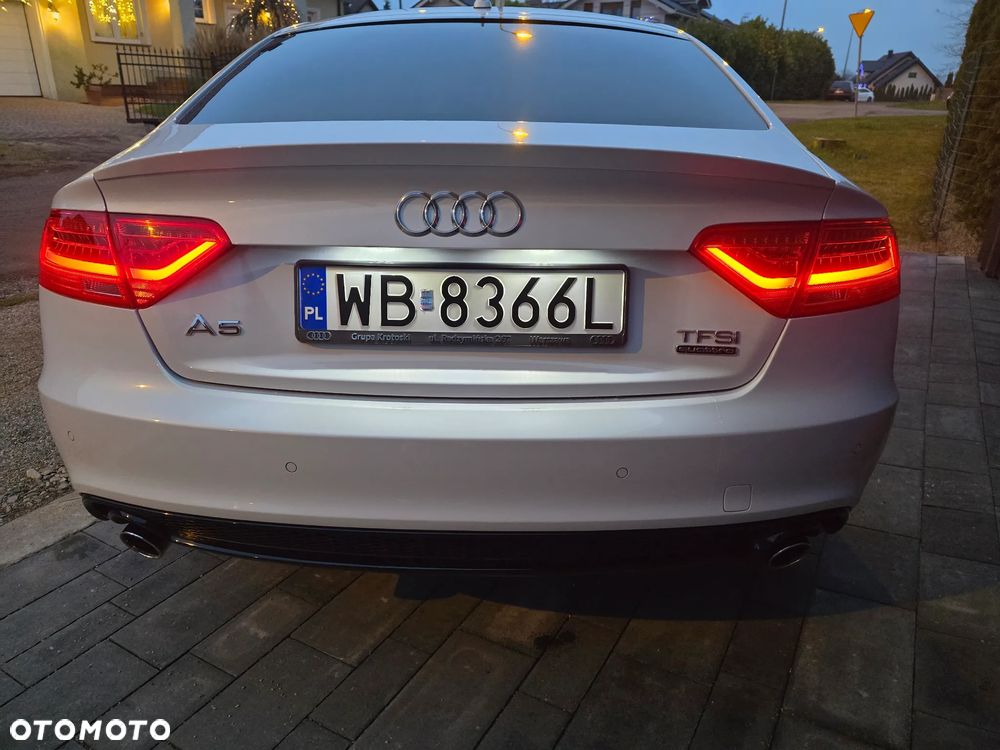Audi A5 Sportback 2.0 TFSI Quattro S tronic - 12