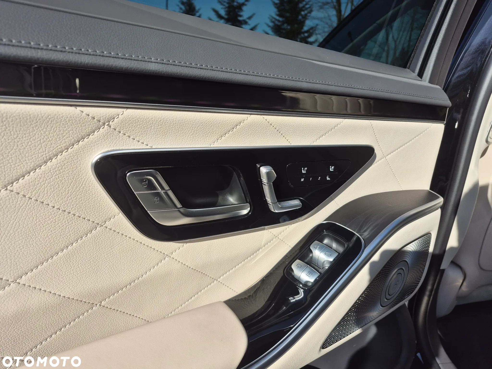 Mercedes-Benz Klasa S 450 d mHEV 4-Matic L AMG Line 9G-TRONIC - 26