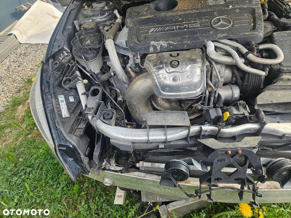 Mercedes-Benz Klasa A AMG 45 4Matic AMG Speedshift 7G-DCT - 11