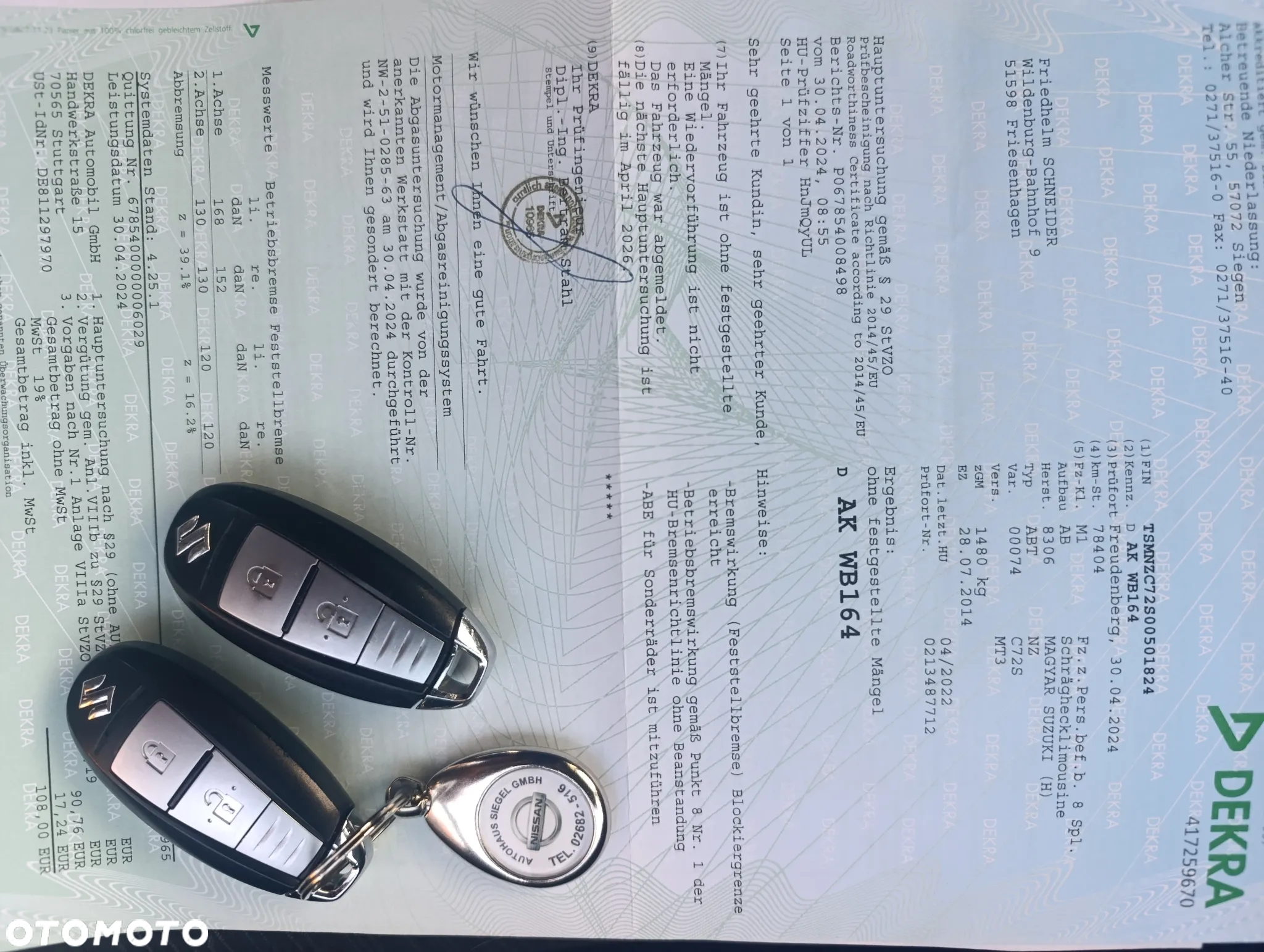 Suzuki Swift 1.2 Comfort Plus - 19