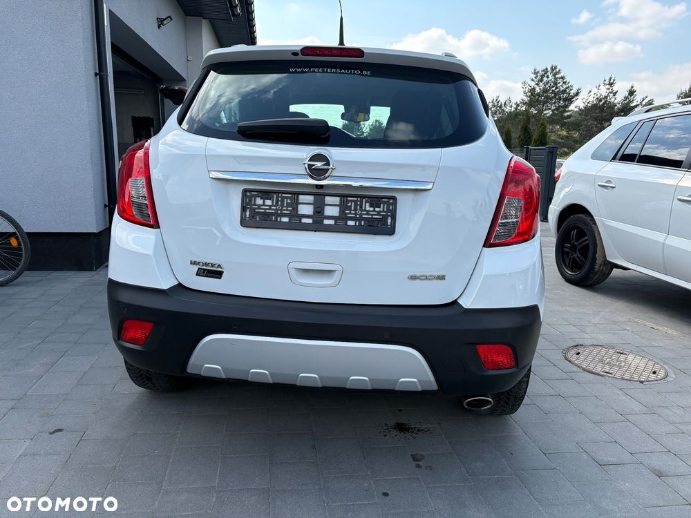 Opel Mokka 1.6 CDTI Cosmo S&S - 4