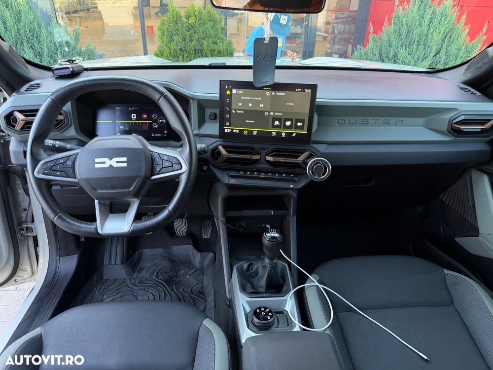 Dacia Duster TCe 130 4X4 MHEV Extreme - 9