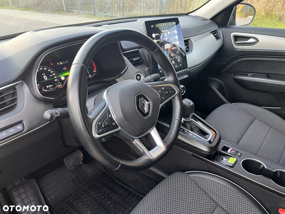 Renault Arkana 1.3 TCe mHEV Techno EDC - 12