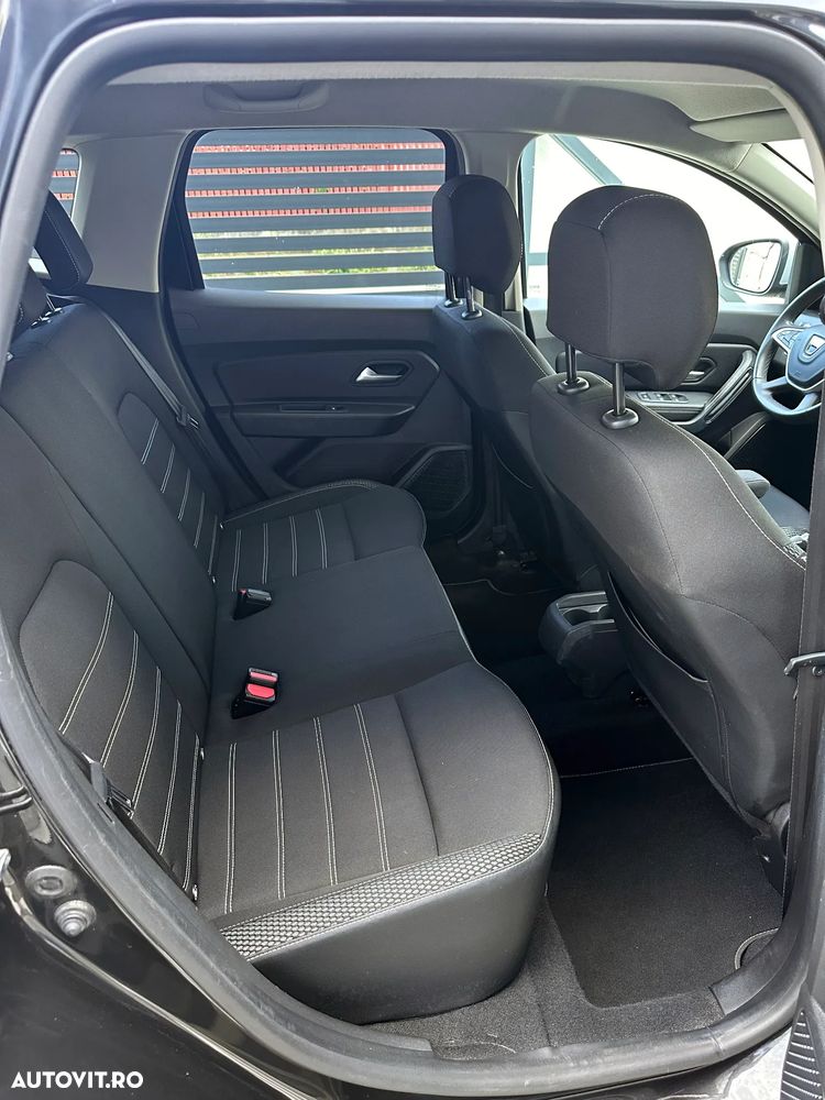 Dacia Duster 1.5 dCi 4x2 Prestige - 8