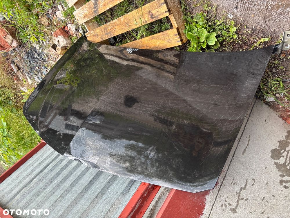 Renault Megane II Cabrio Maska Pokrywa Silnika NV676 - 7