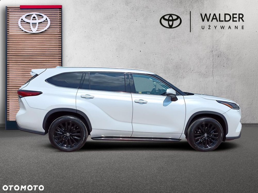 Toyota Highlander - 5