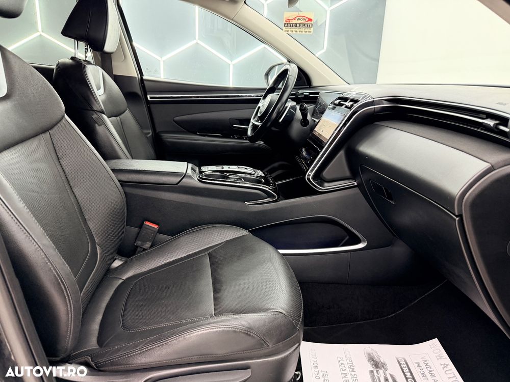 Hyundai Tucson 1.6 CRDi 48V-Hybrid 2WD DCT Prime - 12