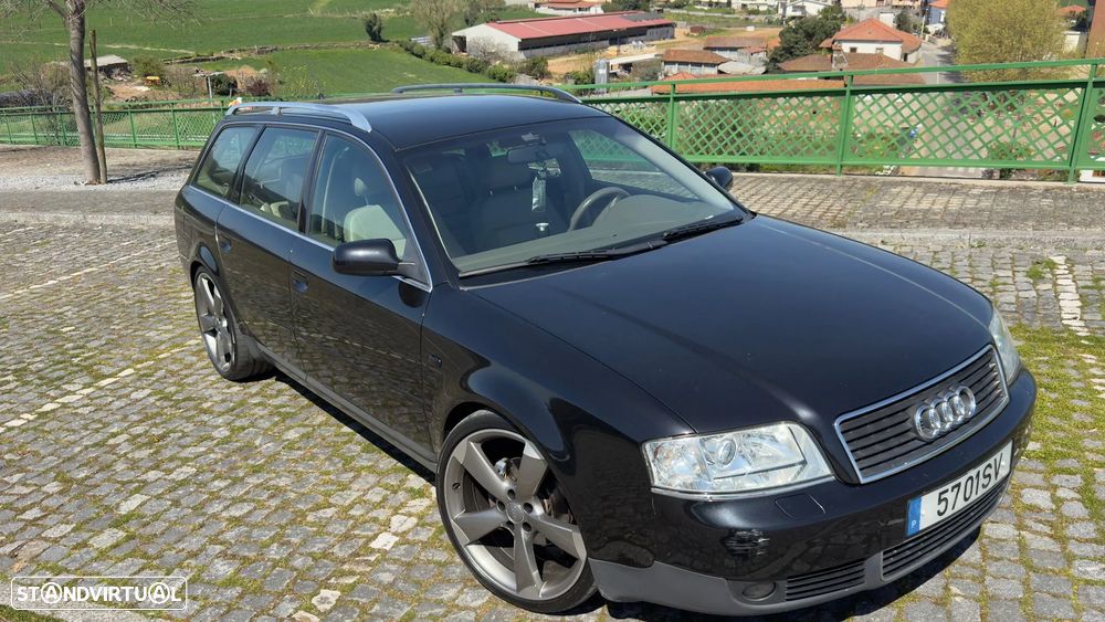 Audi A6 Avant 1.9 TDi - 31