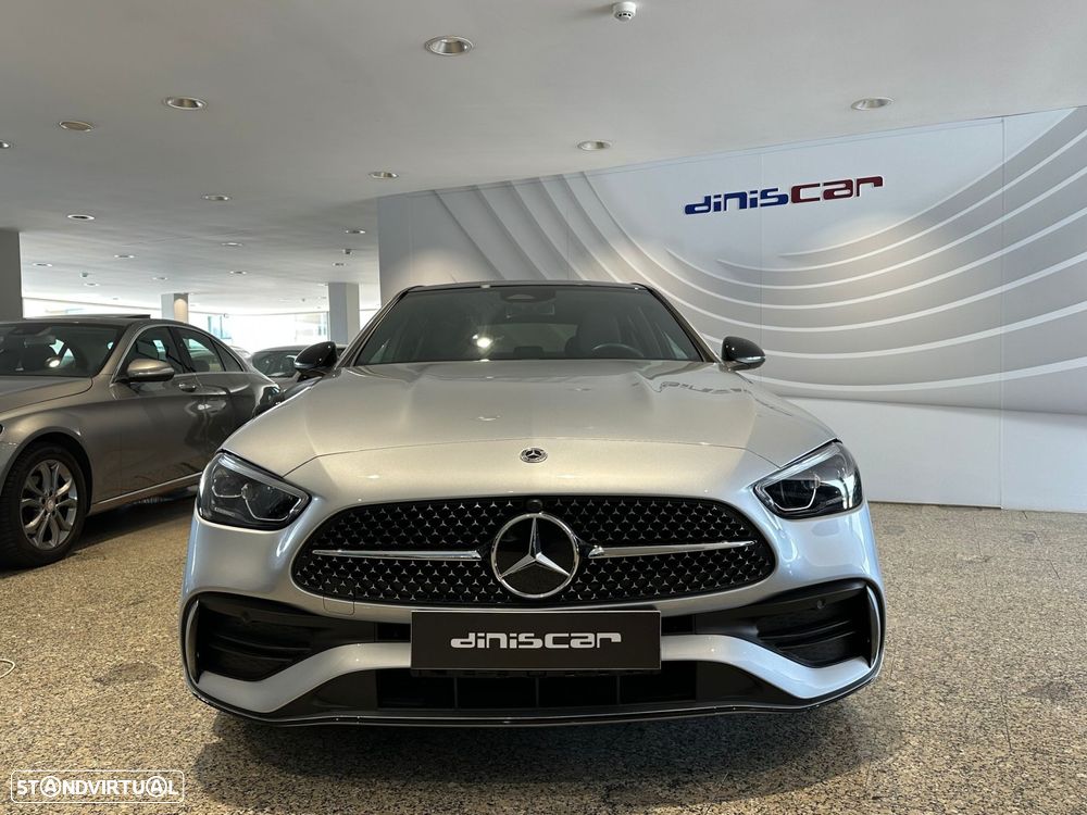 Mercedes-Benz C 300 de 9G-TRONIC Edition AMG Line - 5
