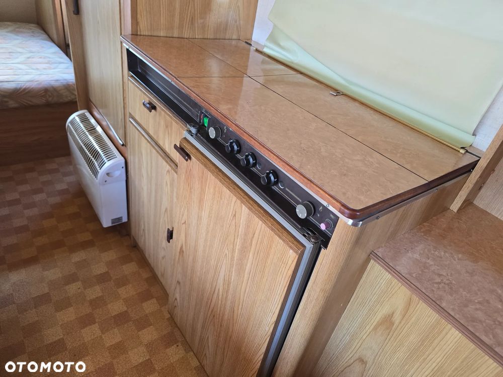 Adria 462 lekka MOVER namiot markiza DOSTAWA HOBBY KNAUS FENDT PRZYCZEPA KEMPINGOWA - 8