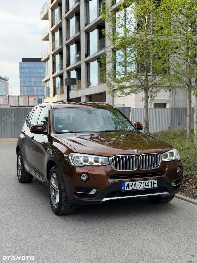 BMW X3 xDrive20d - 2