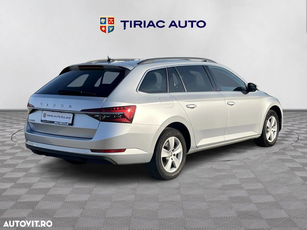 Skoda Superb - 6