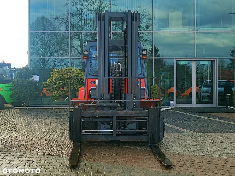 Heli JAC CPCD50 5ton - 6