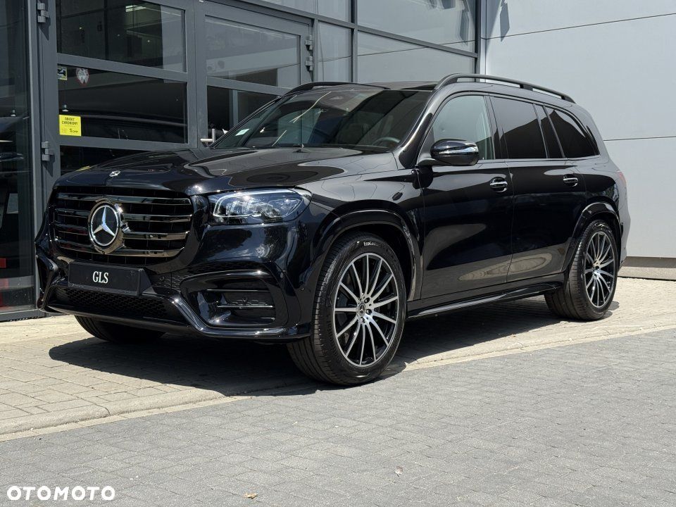 Mercedes-Benz GLS