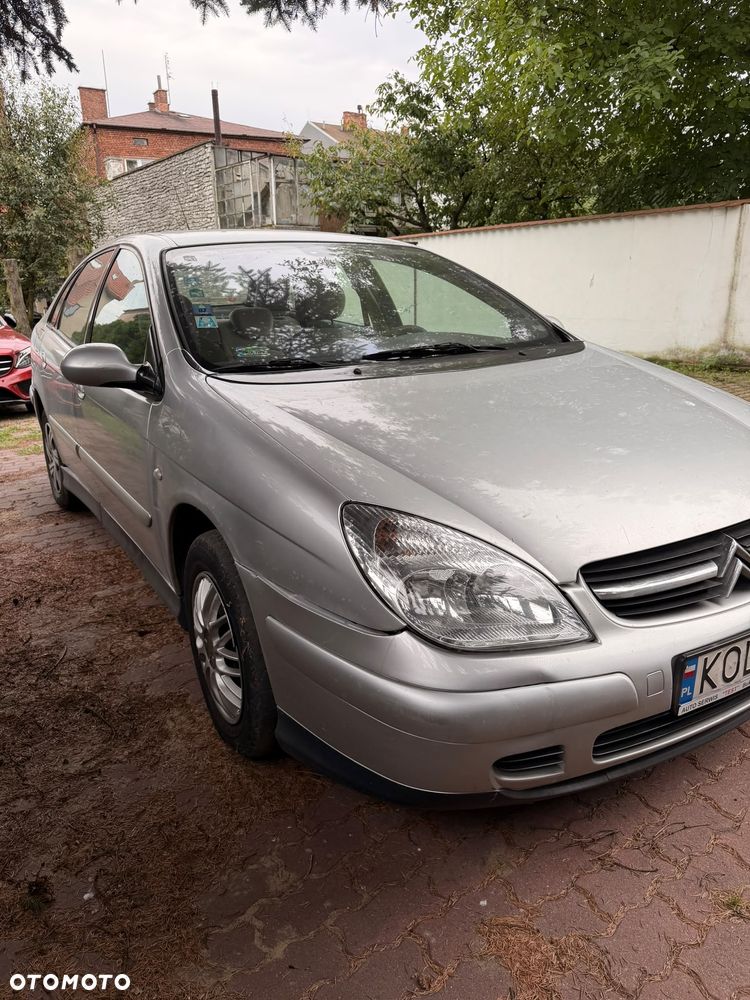 Citroën C5 2.0 HDi X - 1