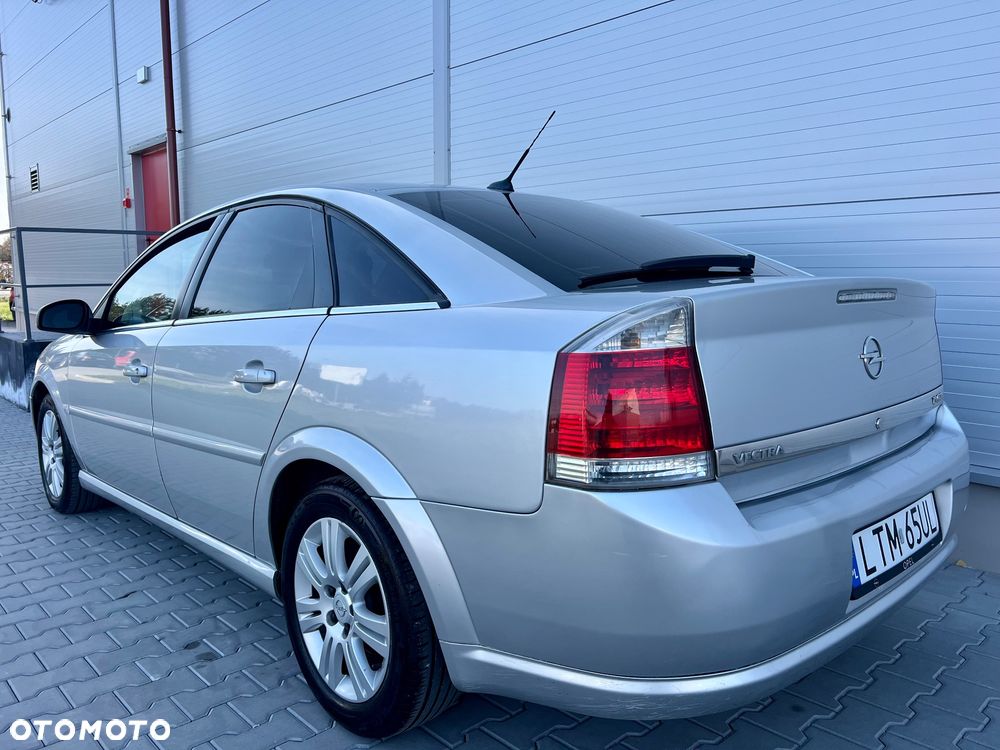 Opel Vectra GTS 1.9 CDTI - 3