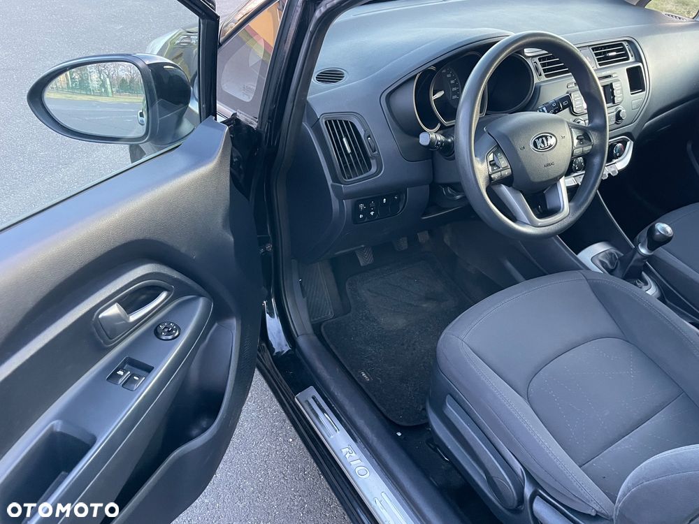 Kia Rio 1.2 M (klm) - 12