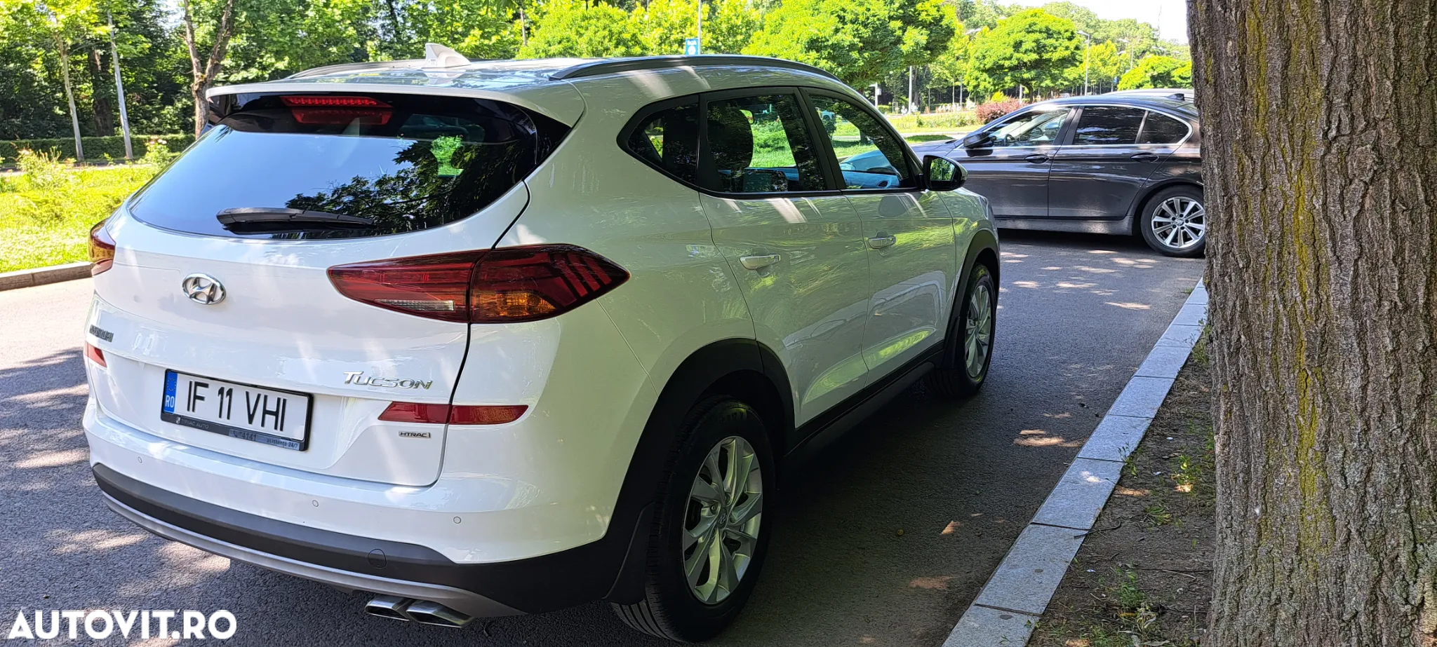 Hyundai Tucson 1.6 T-GDi 4WD 7DCT Style - 13