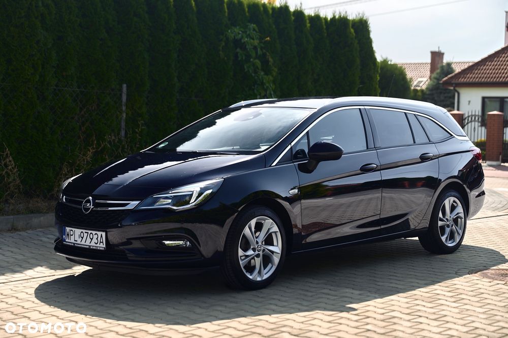 Opel Astra 1.6 D Start/Stop Edition - 6