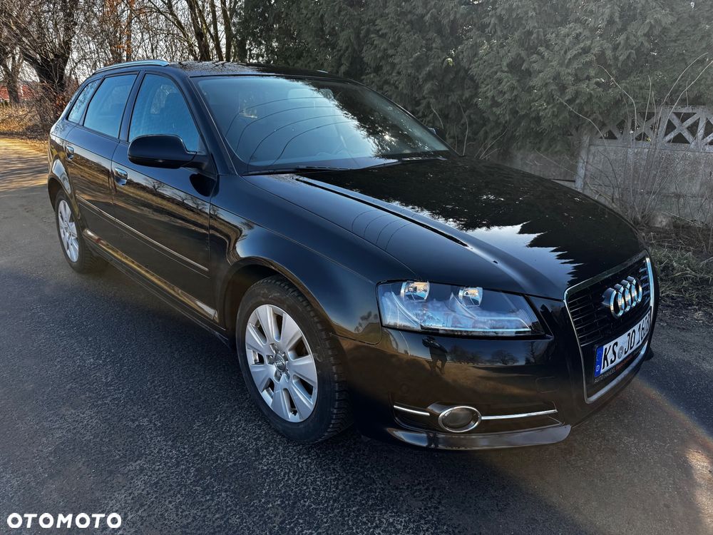 Audi A3 Sportback 1.4 TFSI Attraction - 18