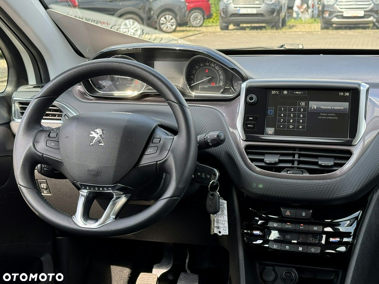 Peugeot 2008 1.2 Pure Tech Active - 23