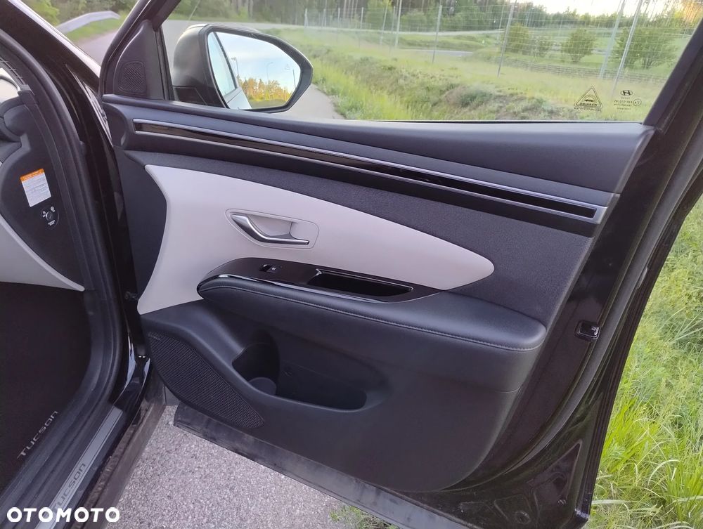 Hyundai Tucson 1.6 T-GDi HEV Platinum 4WD - 36