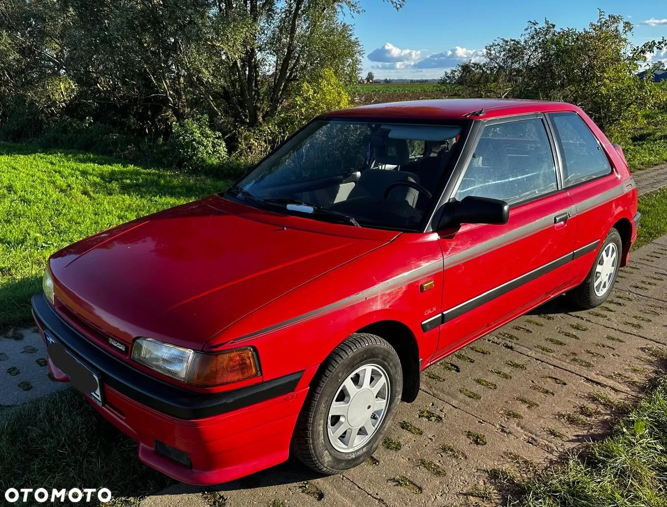 Mazda 323 1.6 GLX - 9