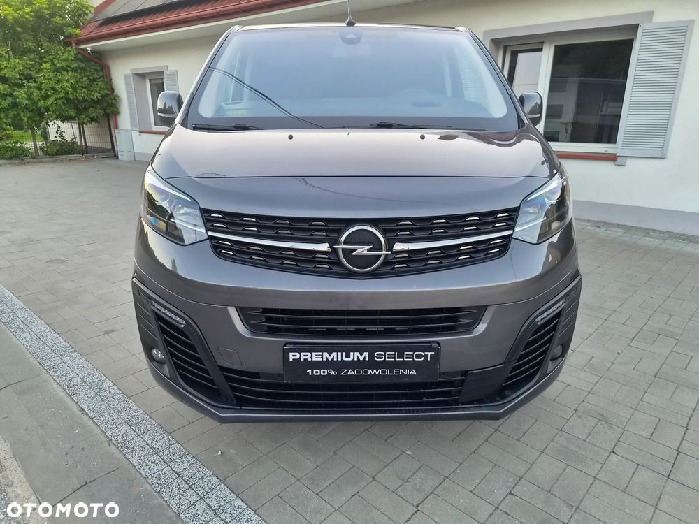 Opel Vivaro Extra Long 3t Enjoy Flex (bryg.) - 28
