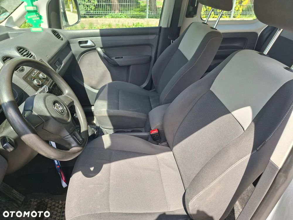 Volkswagen Caddy Maxi Trendline - 11