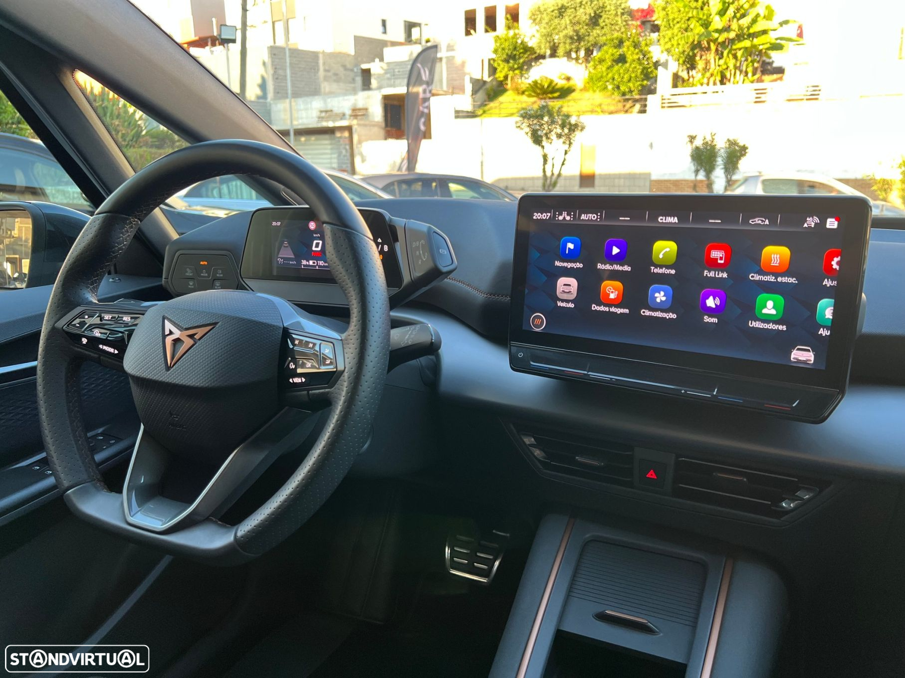 Cupra Born 58 kWh Plus - 23
