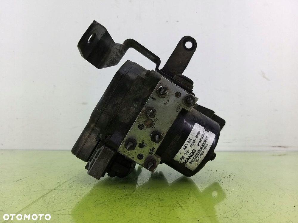 Pompa ABS Hyundai Tucson I 2004-2009 589002E000 BH60103400 ORYGINAŁ - 3