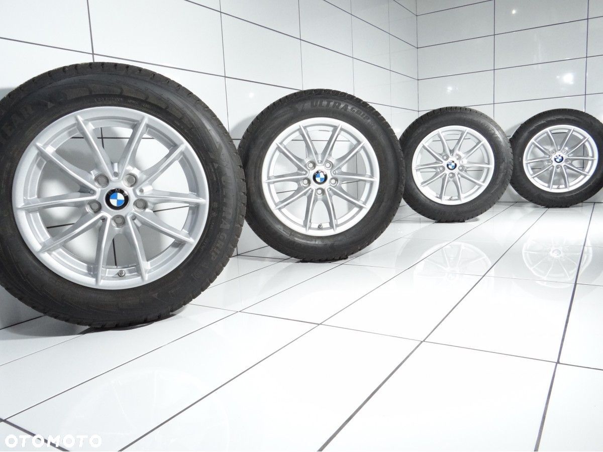 Koła zimowe BMW  16" BMW 3 G20 G21 4 G22 G23 - 1