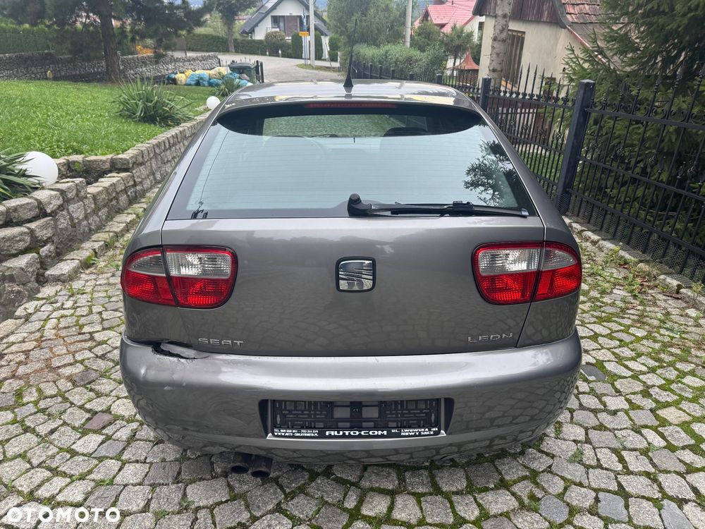 Seat Leon 1.9 TDI Top Sport - 11