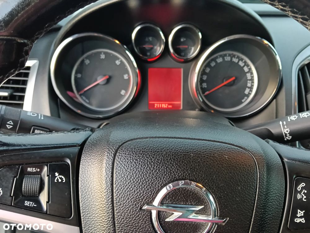 Opel Astra 1.7 CDTI - 21