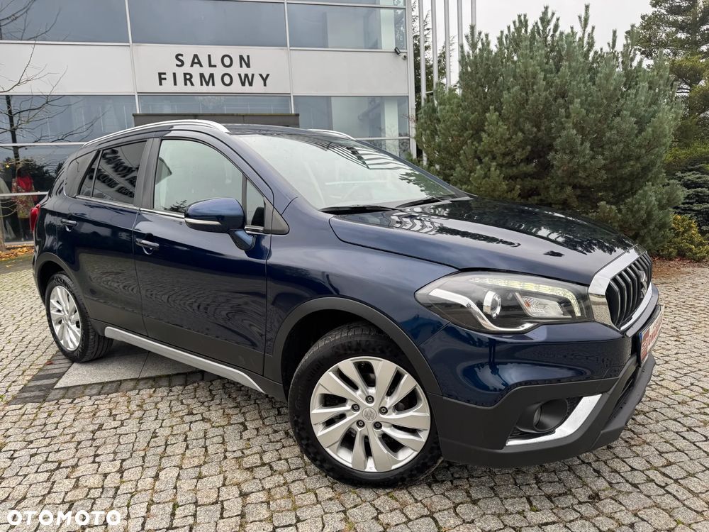 Suzuki SX4 2.0 4WD - 35