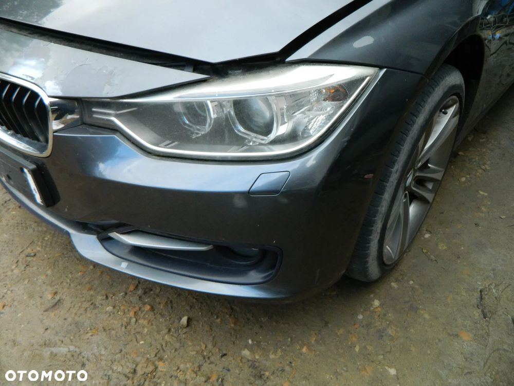 BMW F30 B39 mineralgrau na części - 4