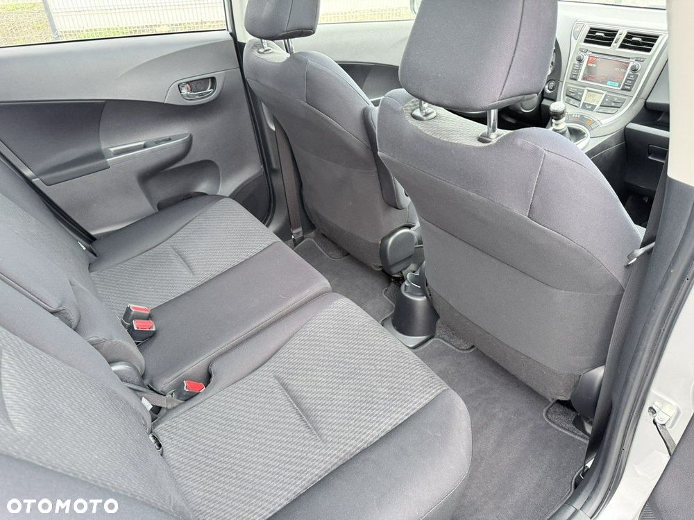 Subaru Trezia 1.4D Active Edition - 22