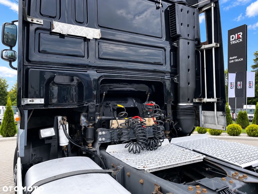 DAF XF 105.460 Standard AUTOMAT+RETARDER, EURO5, SPOJLERY MIĘDZYOSIOWE, 2 ZBIORNIKI - 10