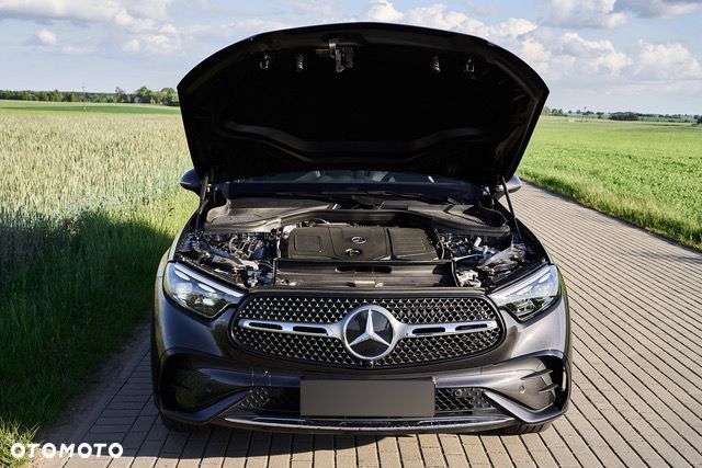 Mercedes-Benz GLC 200 mHEV 4-Matic AMG Line - 5