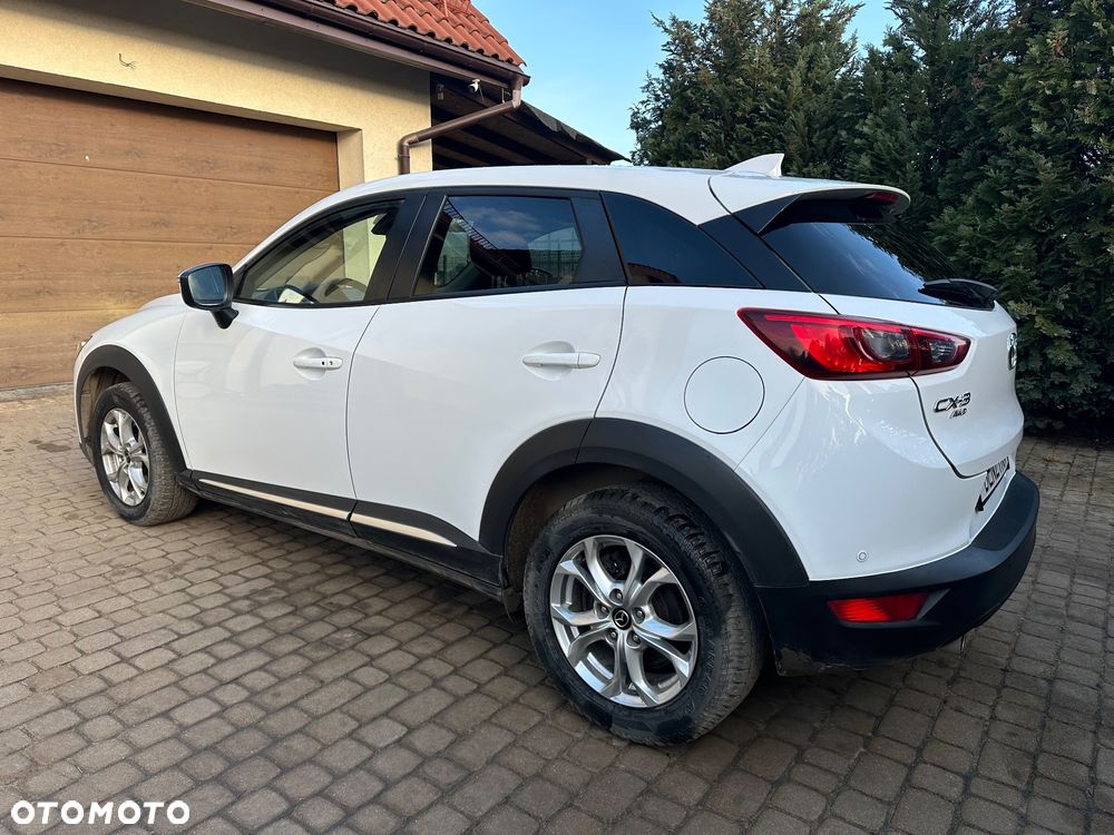 Mazda CX-3 SKYACTIV-G 150 i-ELOOP AWD KANGEI - 2