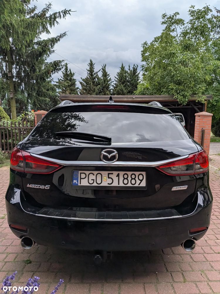 Mazda 6 2.2 SKYACTIV-D Business-Line - 8