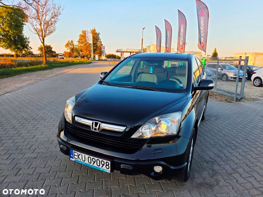Honda CR-V 2.0 Elegance - 22