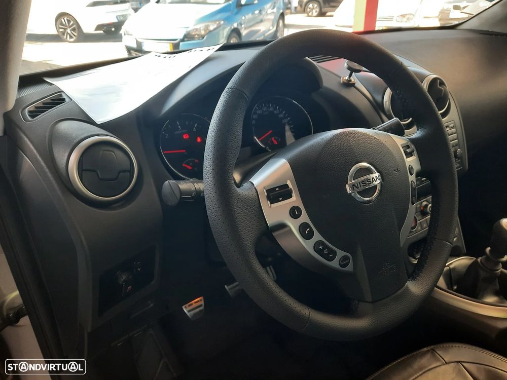 Nissan Qashqai 1.5 dCi Tekna Sport 18 129g - 20