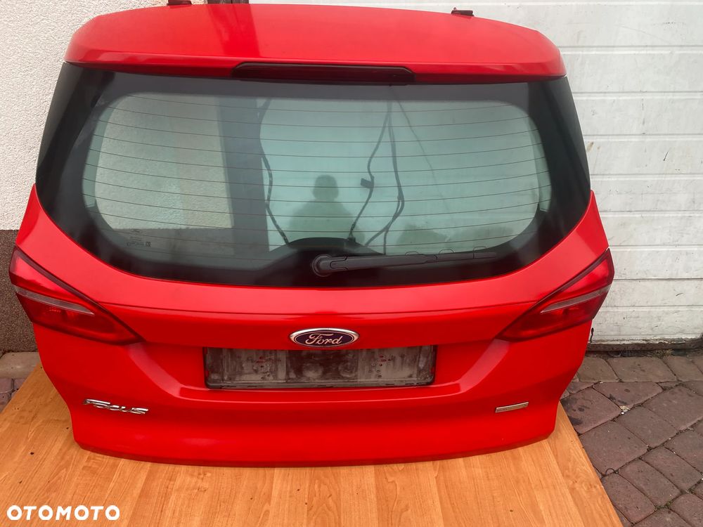 KLAPA FORD FOCUS MK3 ZF - 1