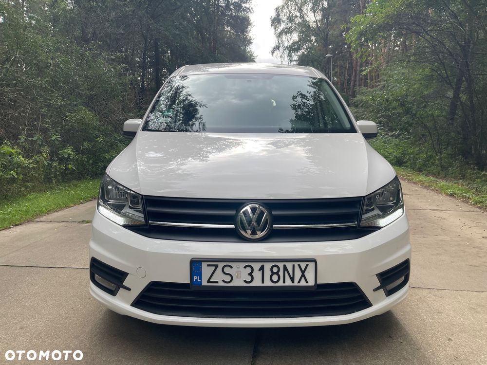 Volkswagen Caddy 2019 photo 2