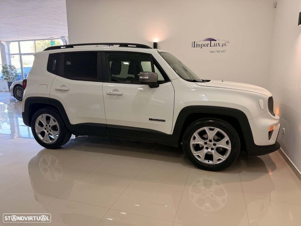 Jeep Renegade 1.6 MJD Limited - 5