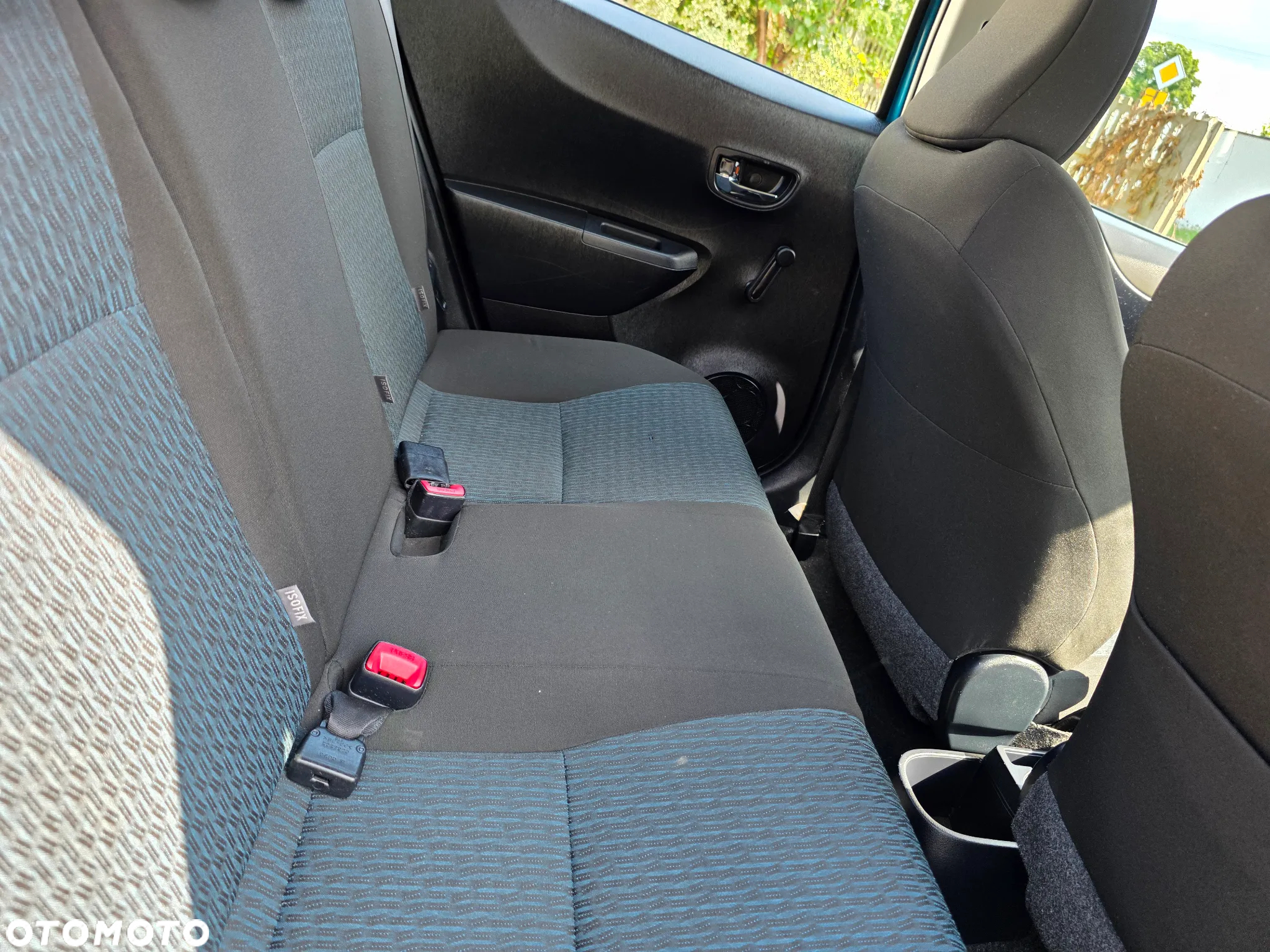 Toyota Yaris 1.33 Sol - 20